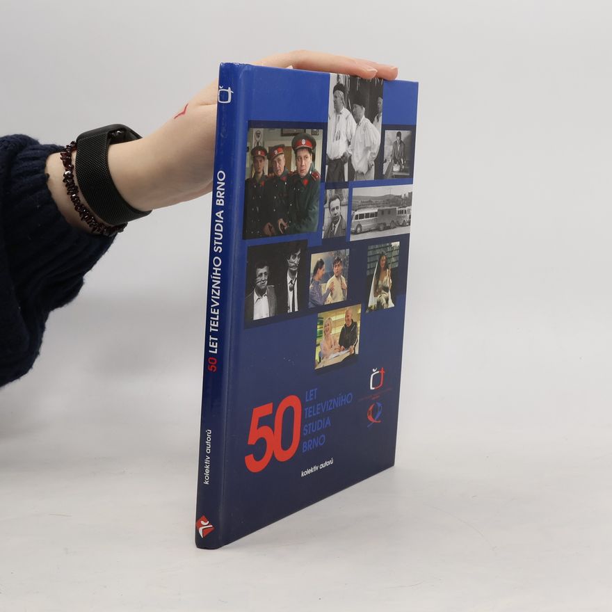 Jitka Saturková 50 let televizního studia Brno