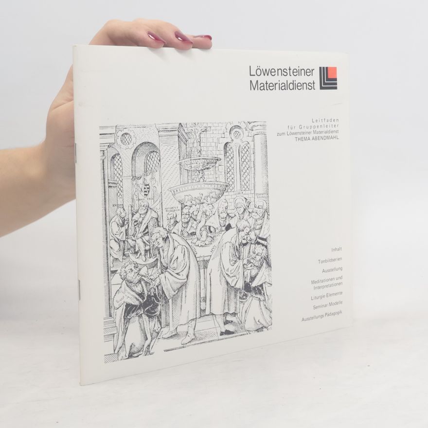 Helmut Mayer Löwensteiner Materialdienst