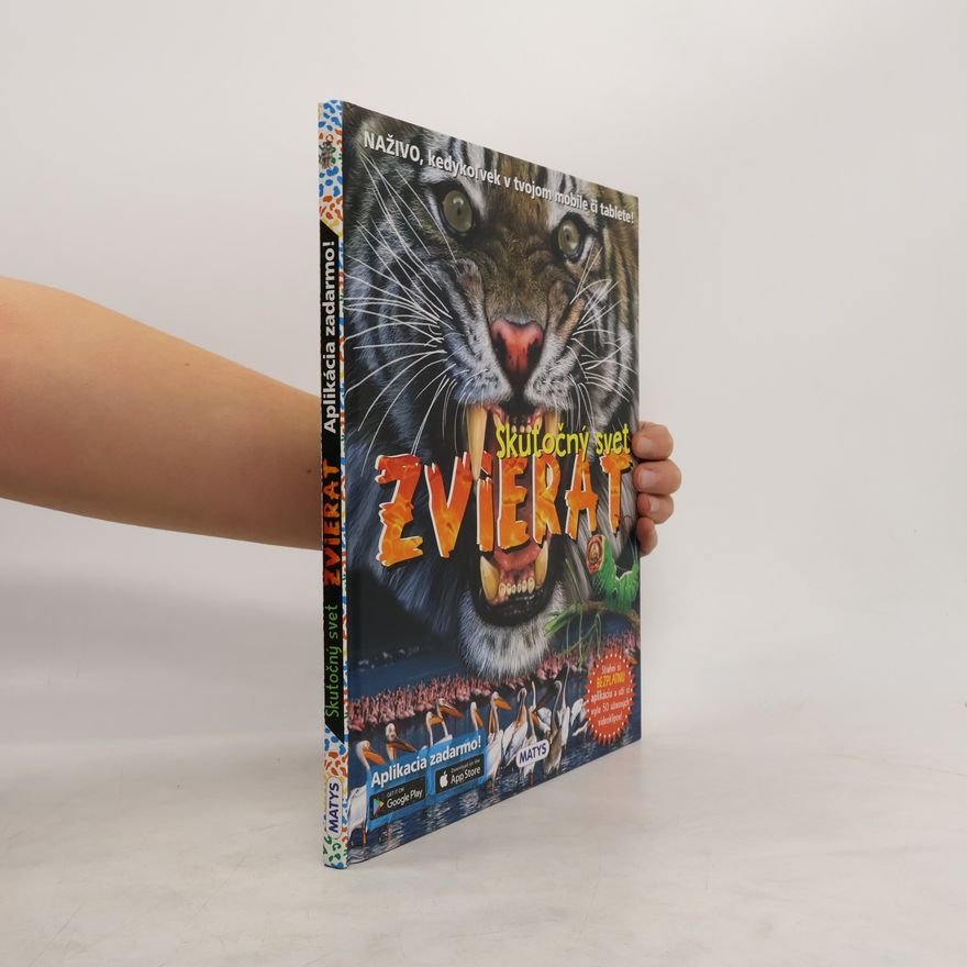 Various authors Skutočný svet zvierat