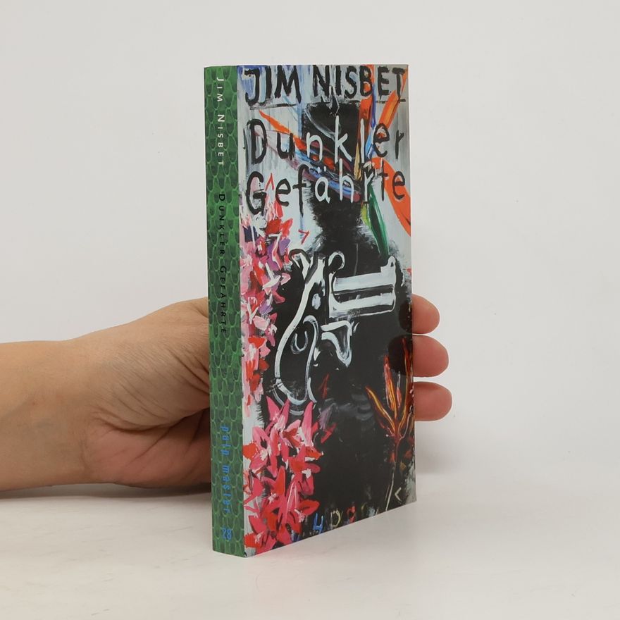 Jim Nisbet Pulp Master - 28: Dunkler Gefährte