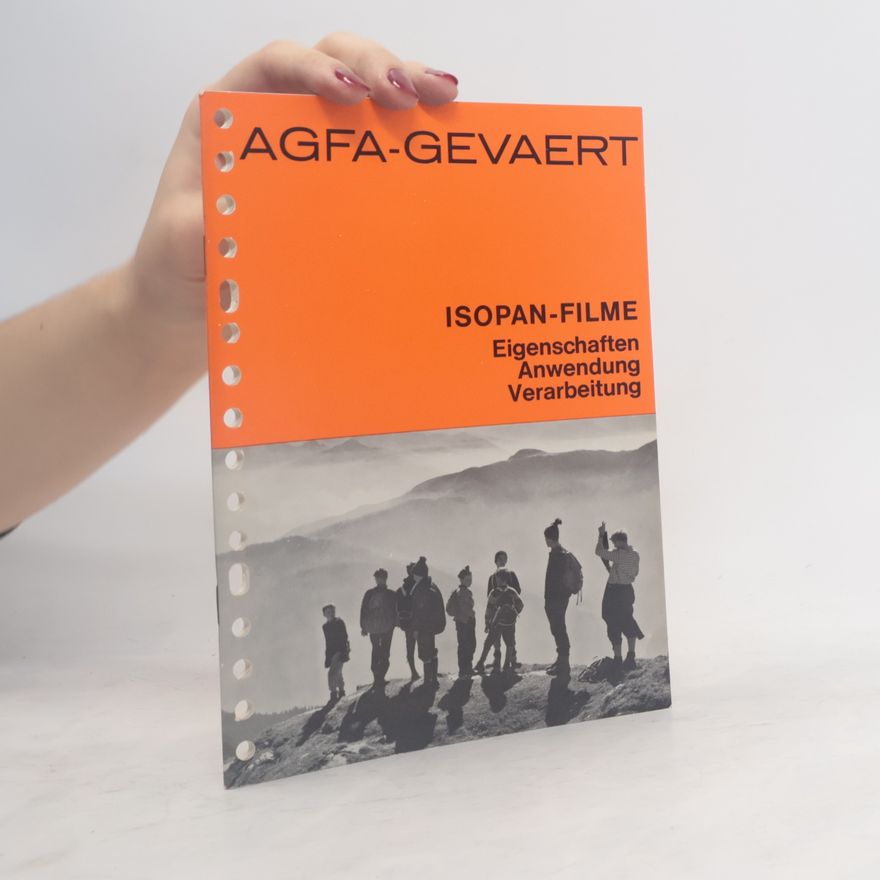 AA.VV. Agfa- gevaert. Isopan- filme