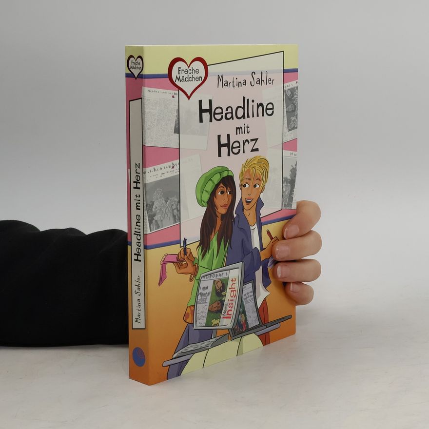 Martina Sahler Headline mit Herz