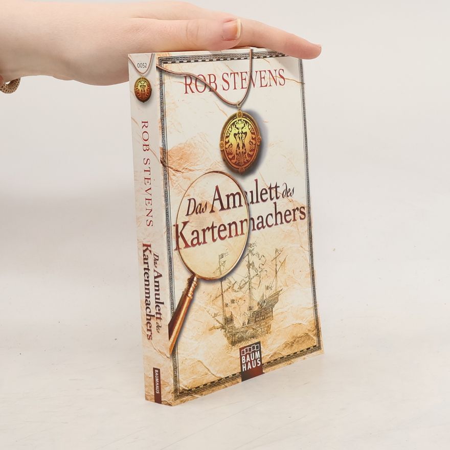 Rob Stevens Das Amulett des Kartenmachers