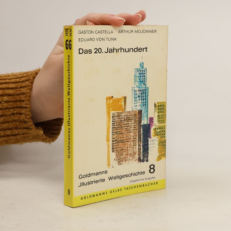 Arthur Mojonnier Das 20. Jahrhundert 8
