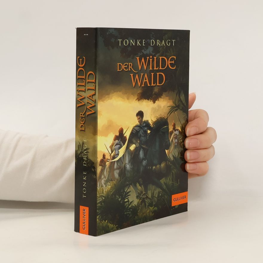 Tonke Dragt Der wilde Wald
