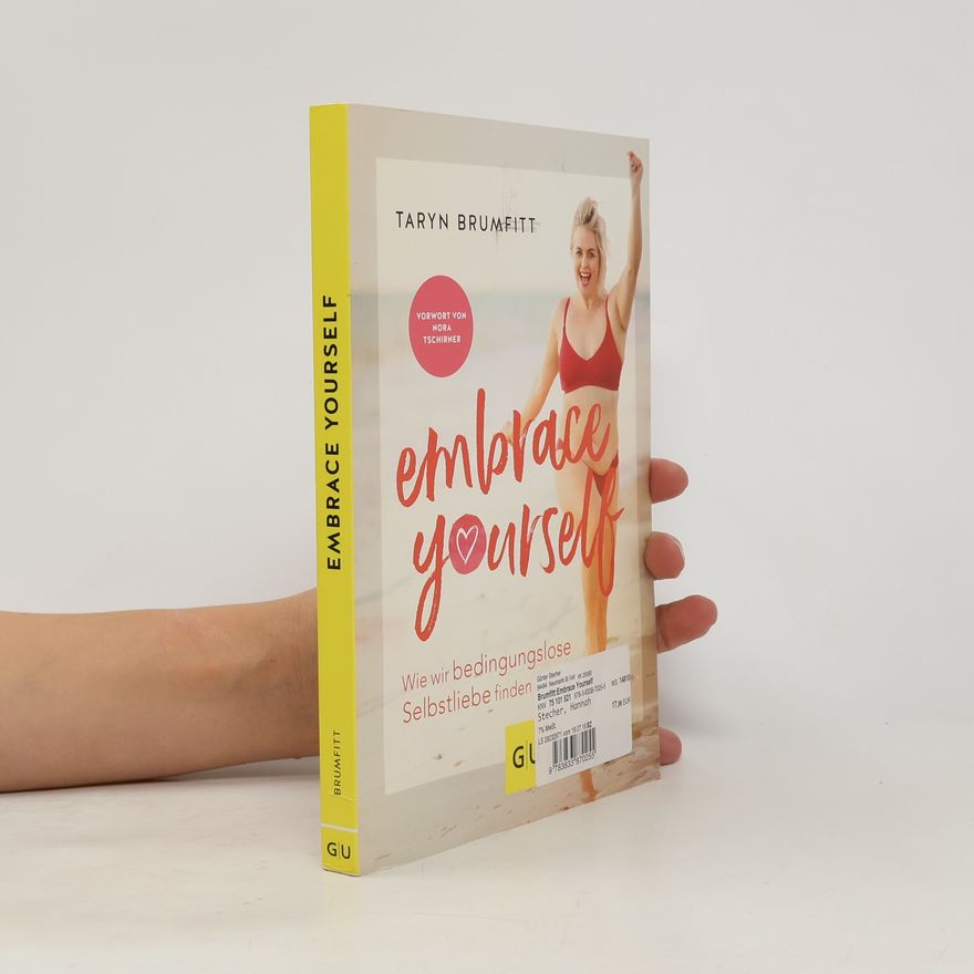 Taryn Brumfitt Embrace yourself