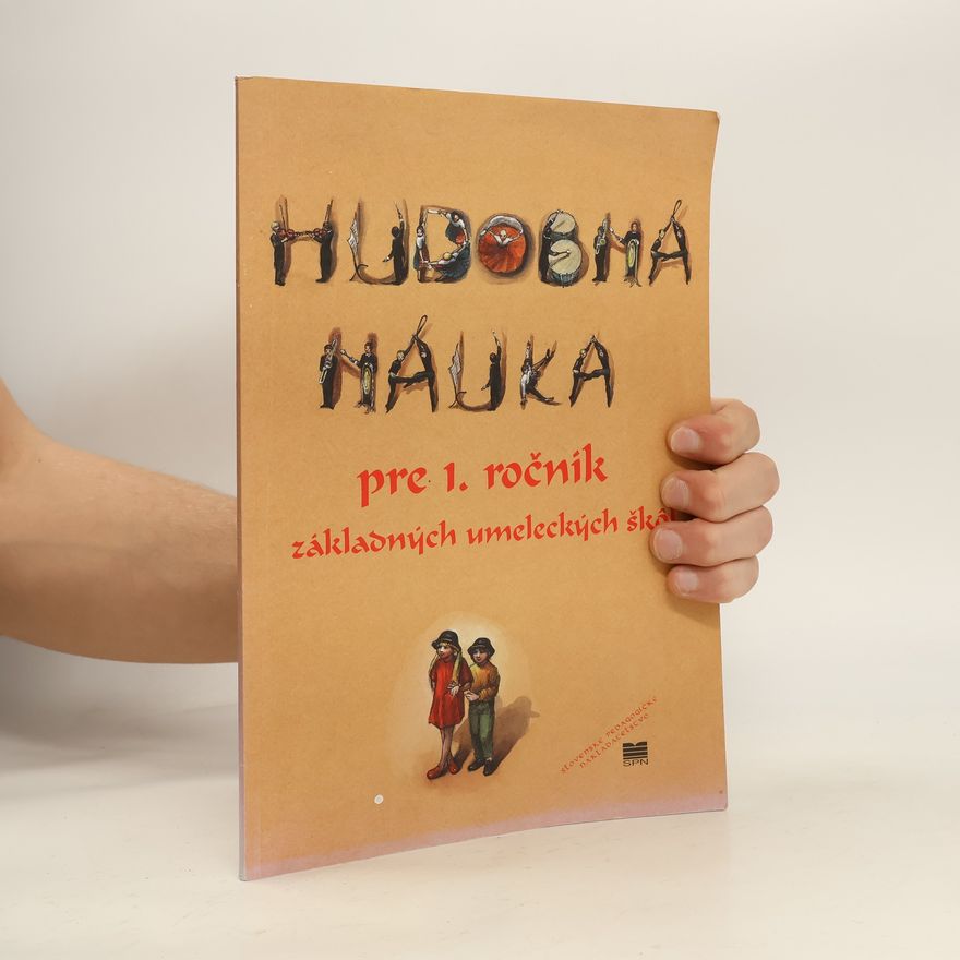 Eva Korcová Hudobná výchova pre 1. ročník základných umeleckých škôl