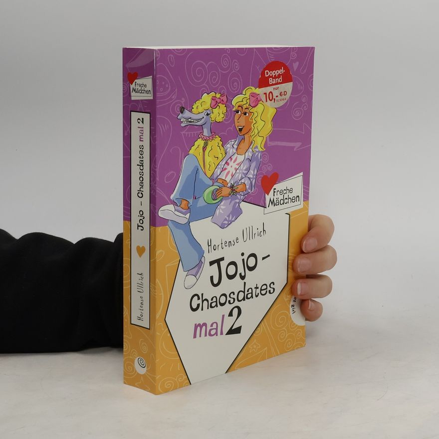 Hortense Ullrich Jojo - Chaosdates mal 2