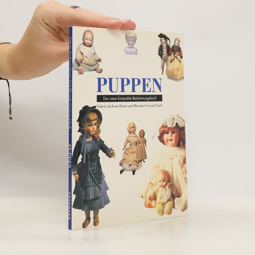 Valerie Jackson-Douet Puppen
