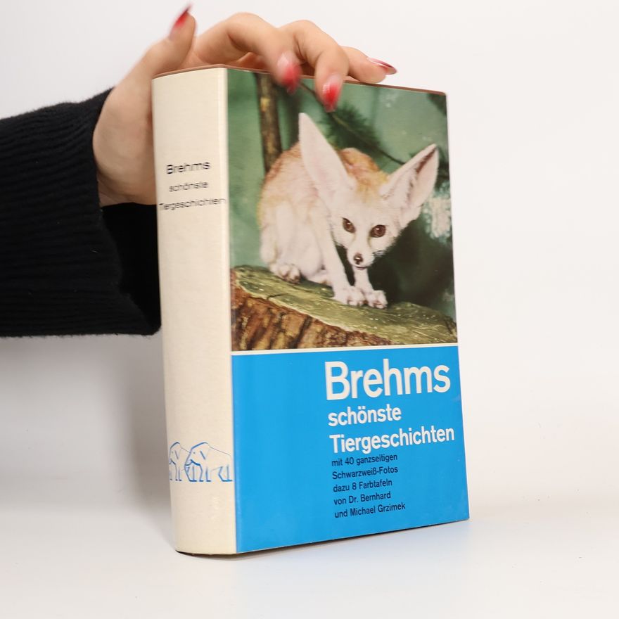 Michael Grzimek Brehm schönste Tiergeschichten