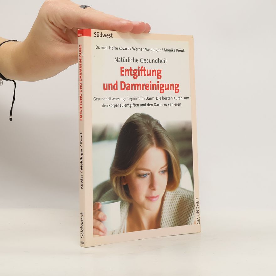 Heike Buess-Kovács Entgiftung und Darmreinigung