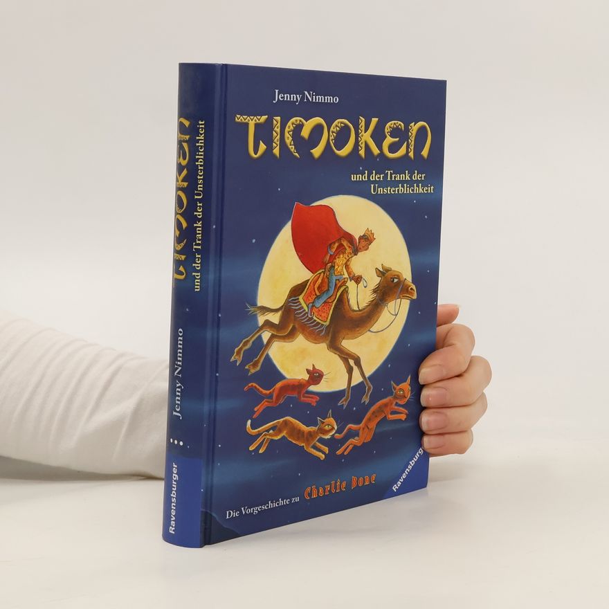Jenny Nimmo Timoken und der Trank der Unsterblichkeit