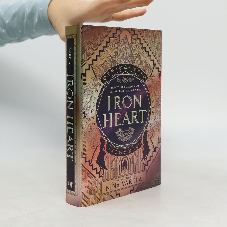 Nina Varela Iron Heart