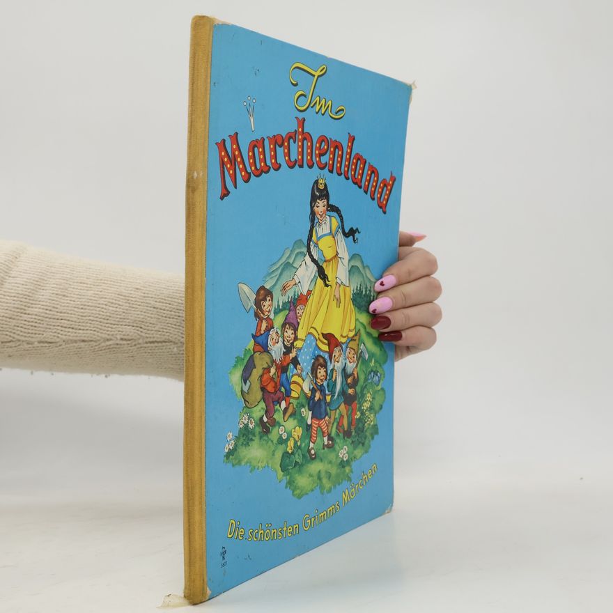 Wilhelm Grimm Im Marchenland