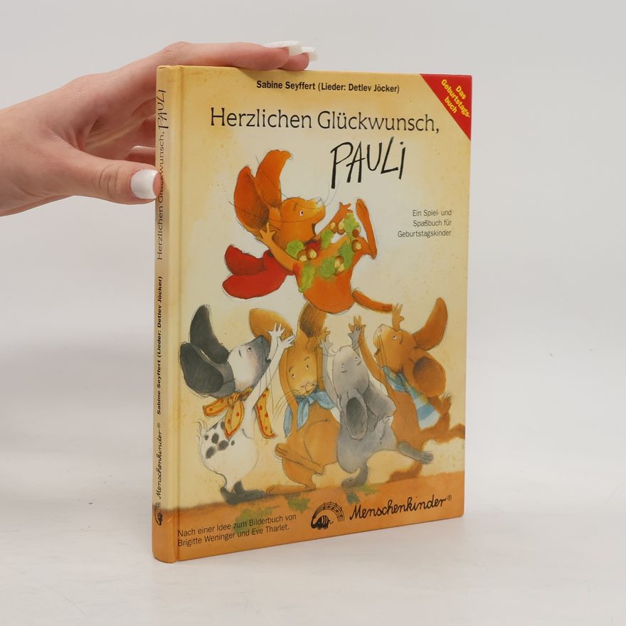 Sabine Seyffert Herzlichen Glückwunsch, Pauli