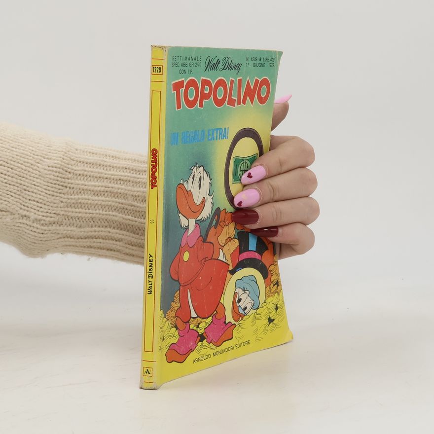 Autorenkollektiv Topolino 1229
