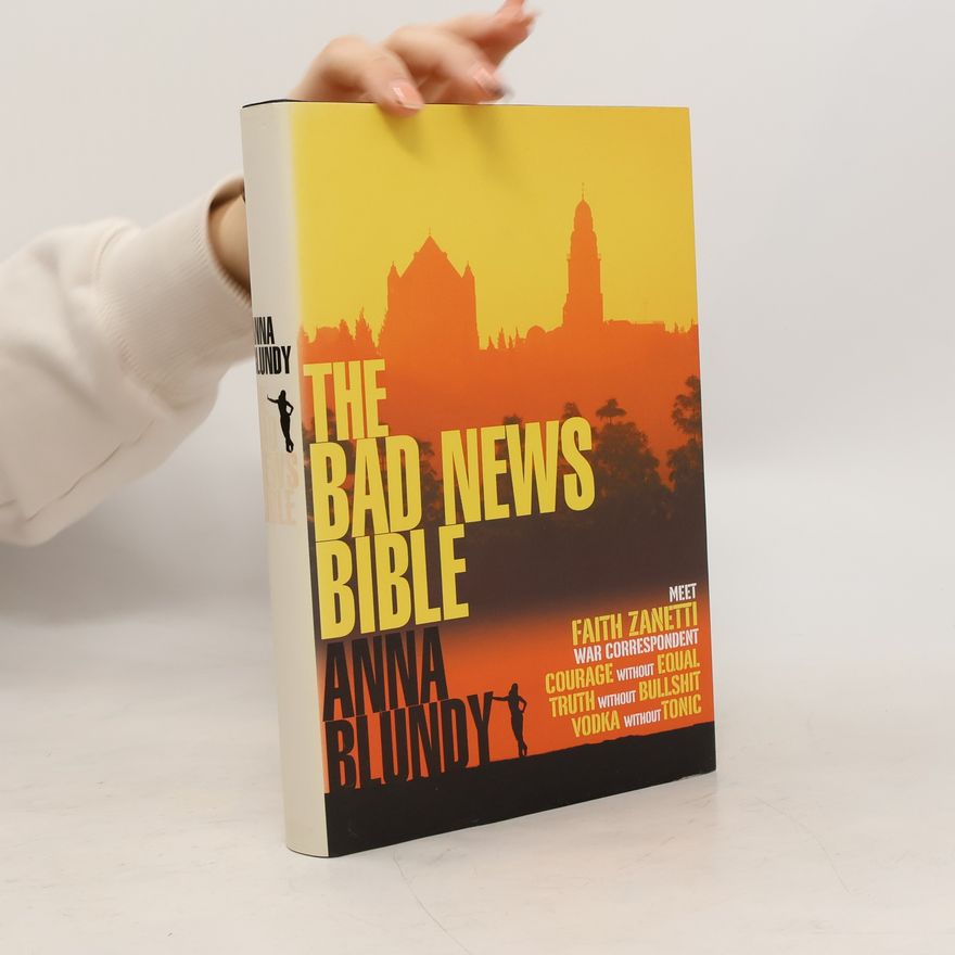 Anna Blundy The Bad News Bible