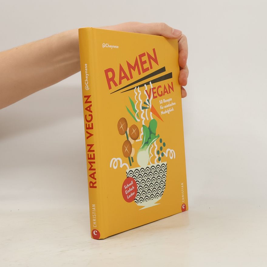 Cheynese Khachame Ramen vegan