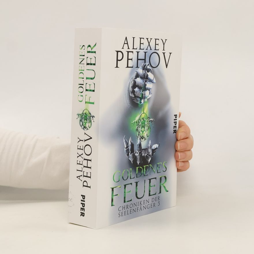 Aleksej Pechov Goldenes Feuer