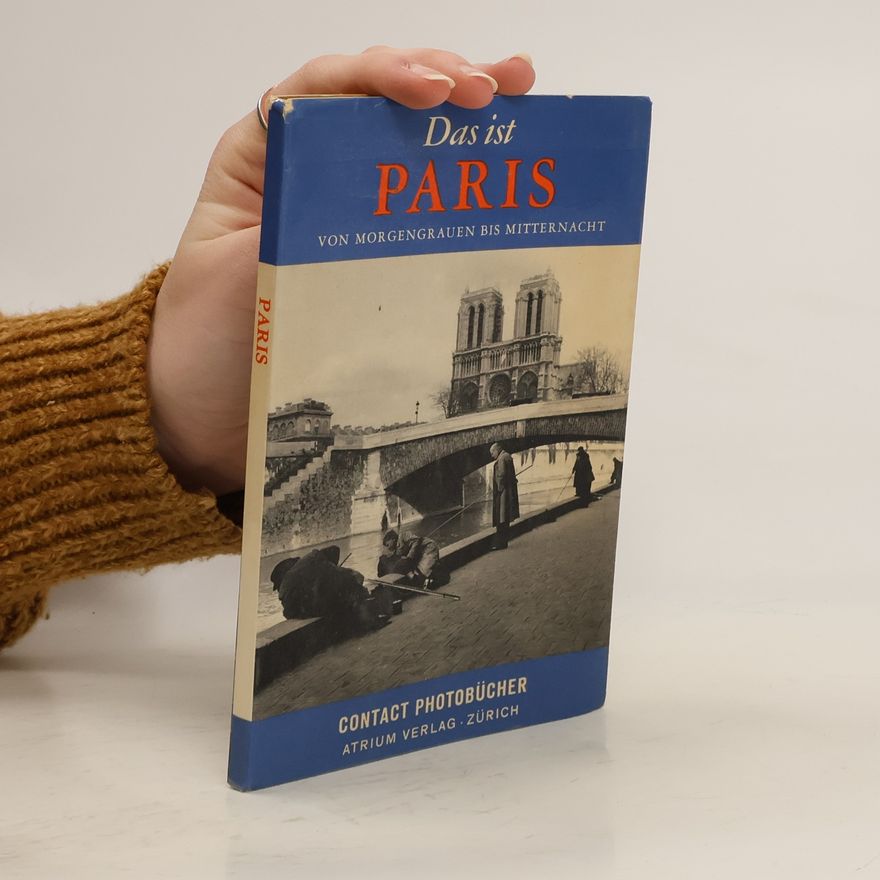 Collectif d'auteurs Das ist Paris