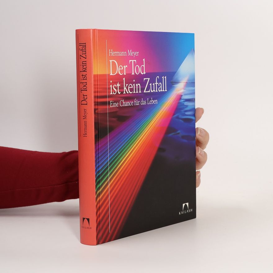 Herman Meyer Der Tod ist kein Zufall