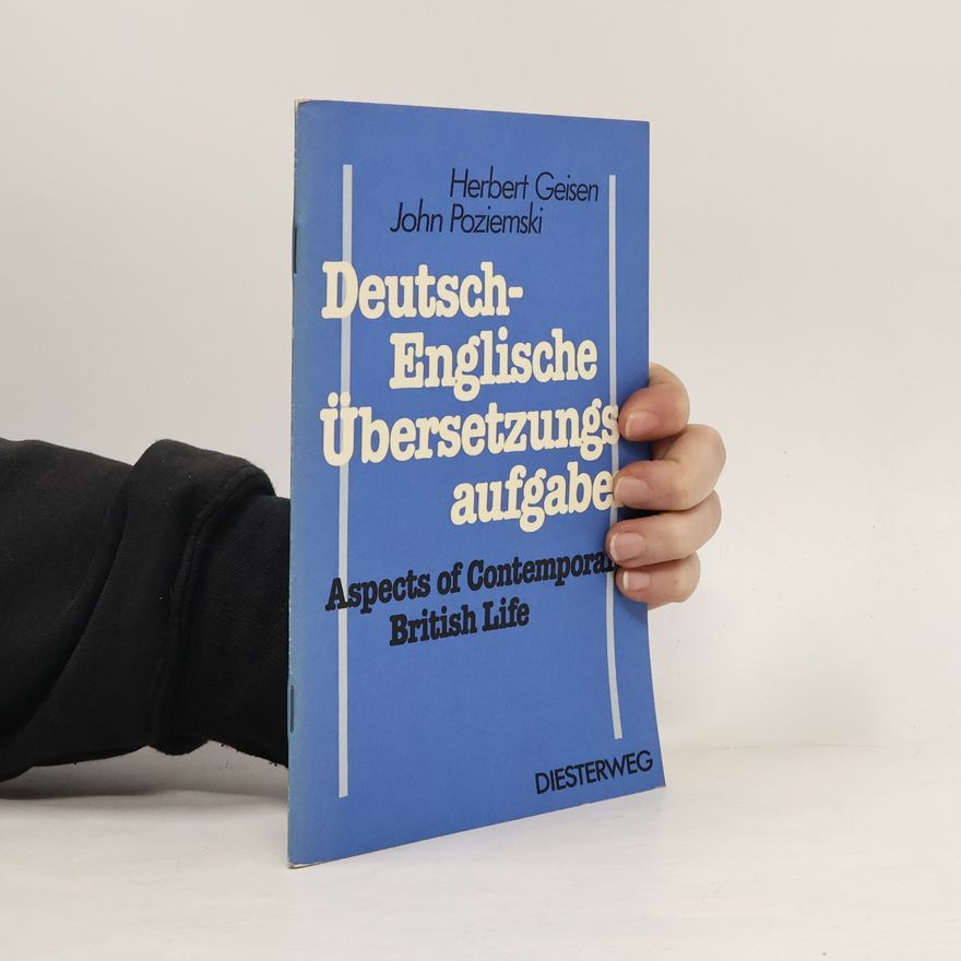 Kolektiv autorů Deutsch-englische Übersetzungsaufgaben
