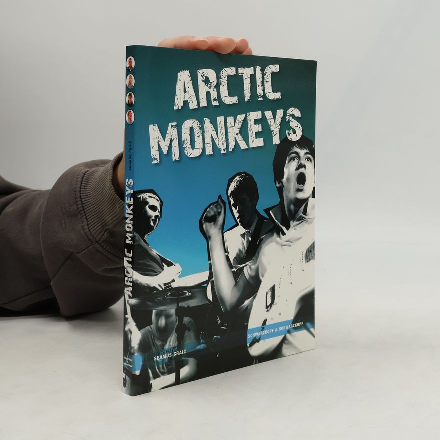 Seamus Craic Arctic Monkeys