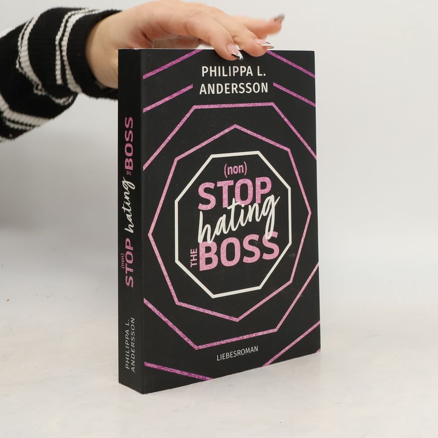 Philippa L. Andersson nonStop hating the Boss