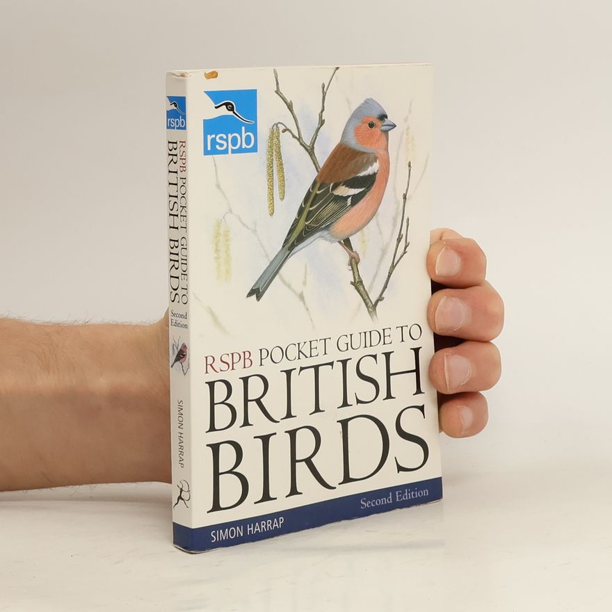 Simon Harrap RSPB Pocket Guide to British Birds