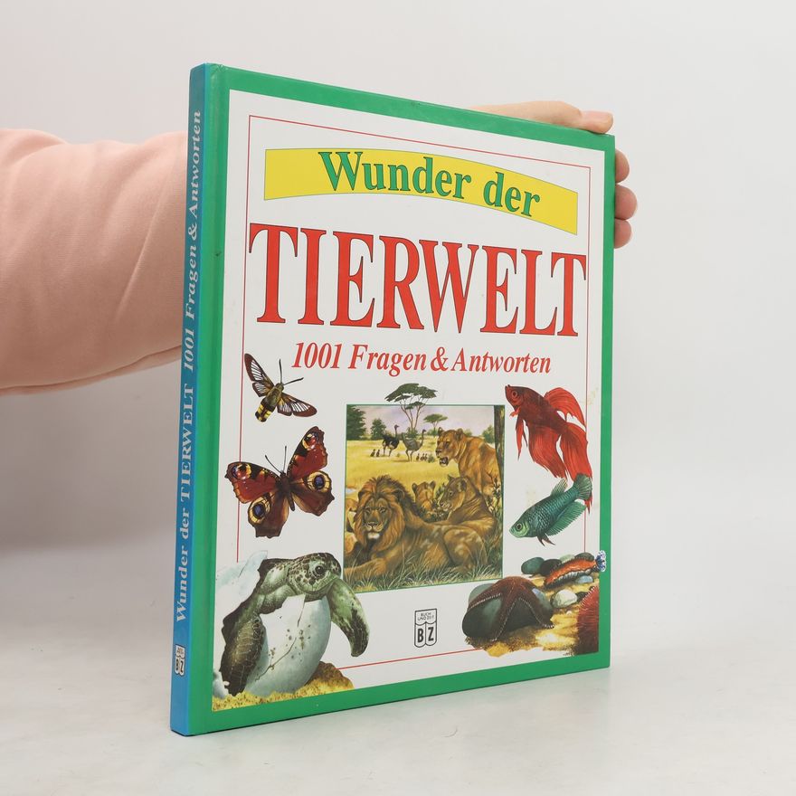 Michele Stable Wunder der Tierwelt 1001 Fragen und Antworten