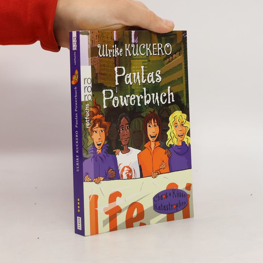 Ulrike Kuckero Paulas Powerbuch