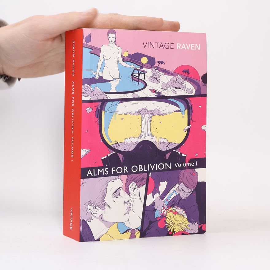 Simon Raven Alms For Oblivion Vol I