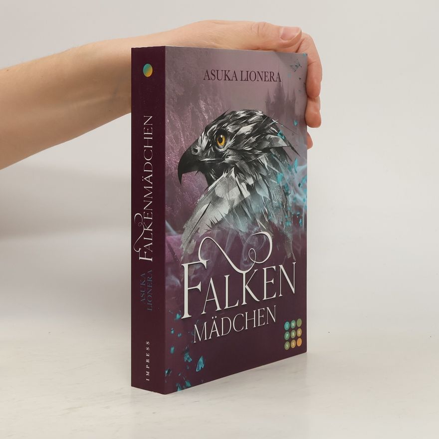 Asuka Lionera Falkenmädchen / Divinitas Bd.1