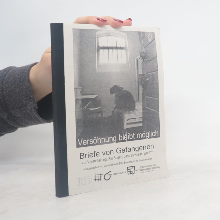 Various authors Versöhnung bleibt möglich
