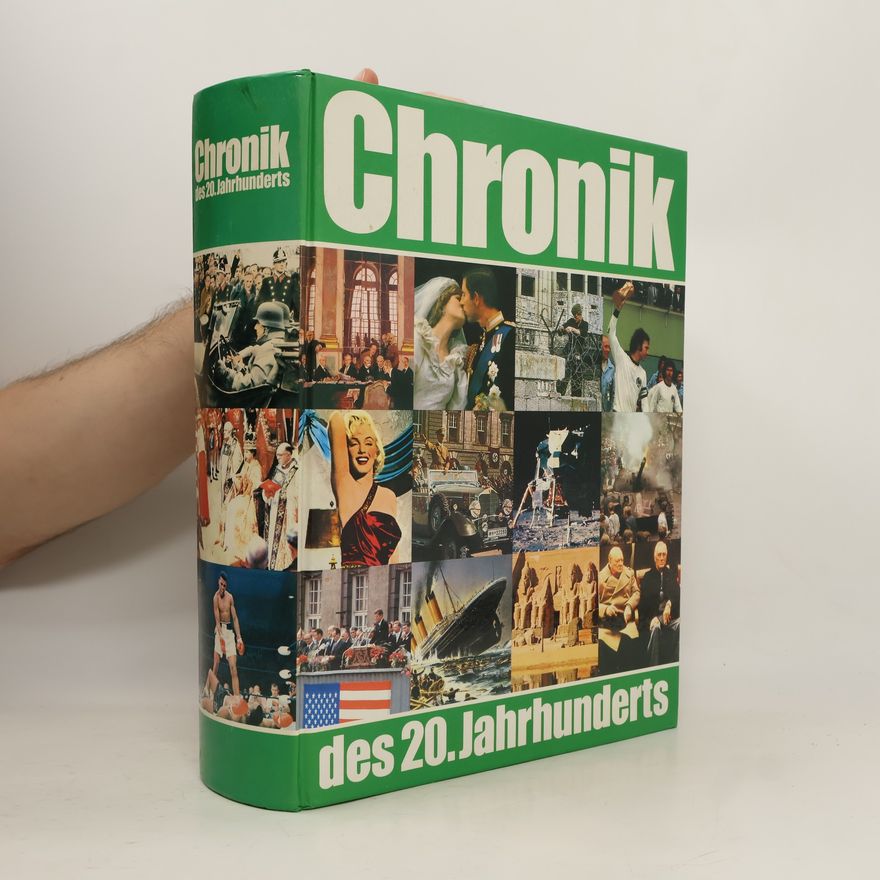Autorenkollektiv Chronik des 20. Jahrhunderts