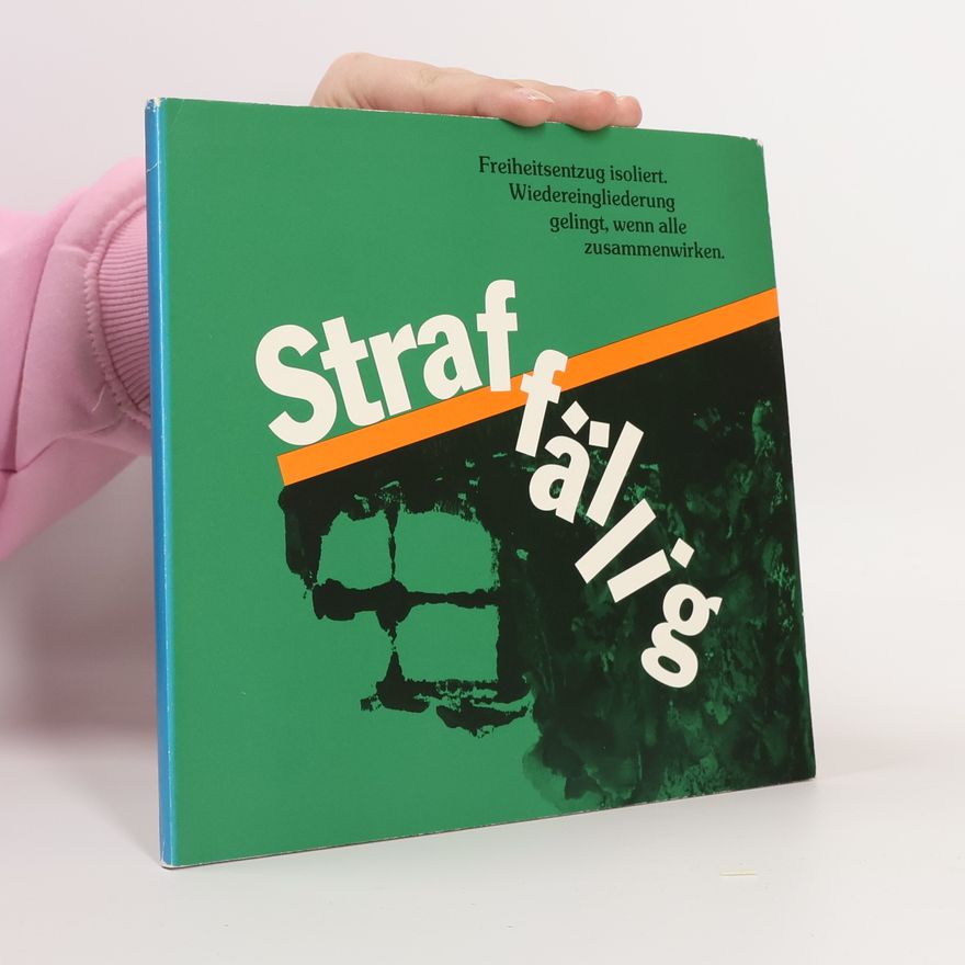 Kolektiv autorů Straffälig