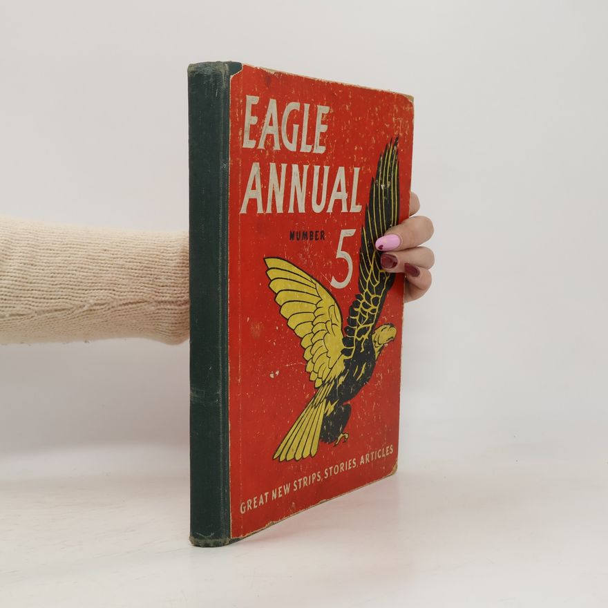 Marcus Morris Eagle annual 5