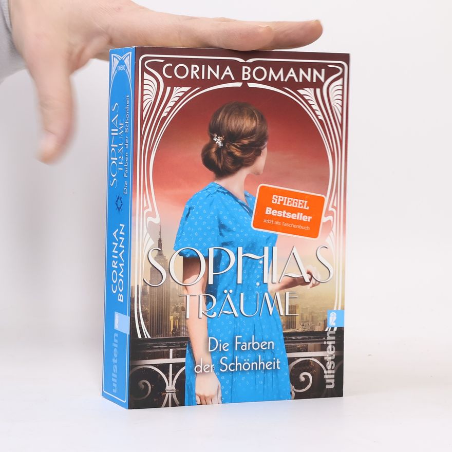 Corina Bomann Die Farben der Schönheit - Sophias Träume
