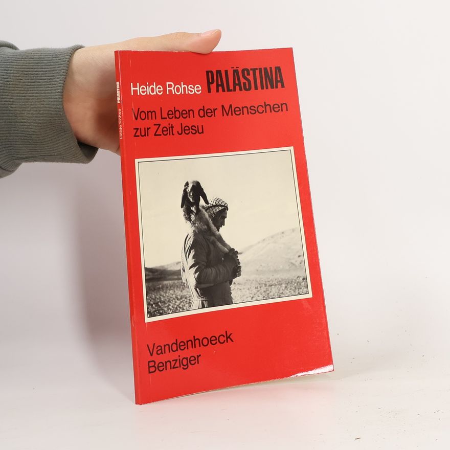 Heide Rohse Palästina