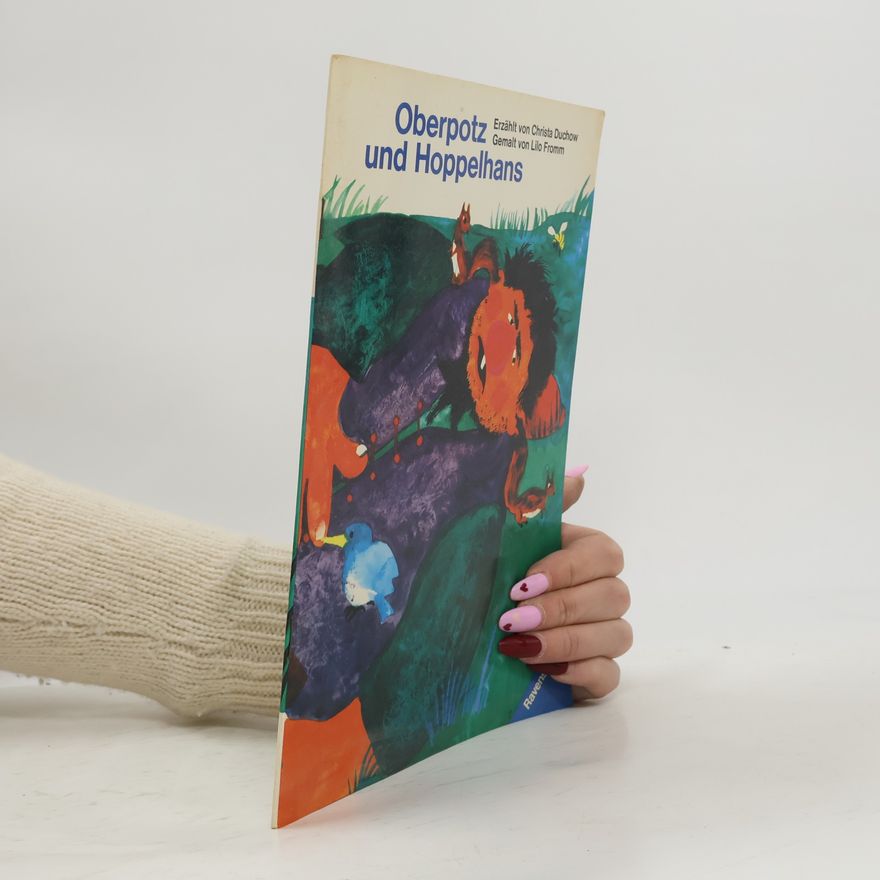 Christa Duchow Oberpotz und Hoppelhans