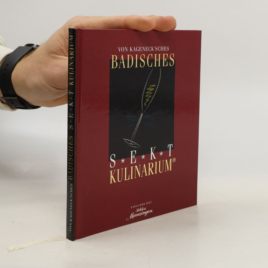 Autorenkollektiv Badisches Sekt Kulinarum
