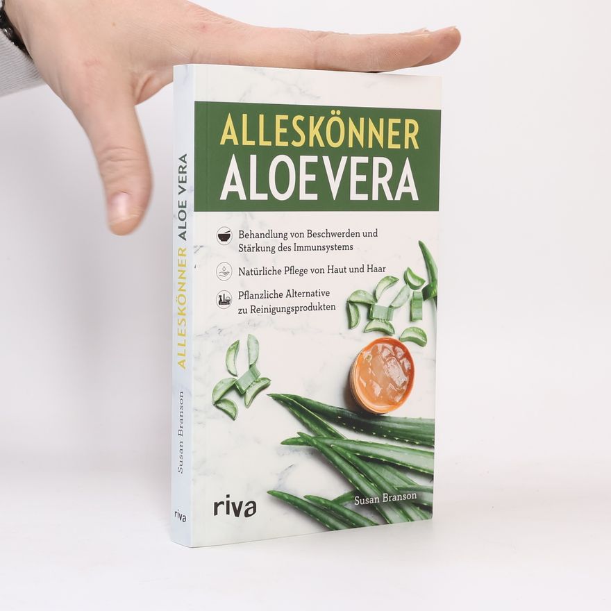 Susan Branson Alleskönner Aloe vera