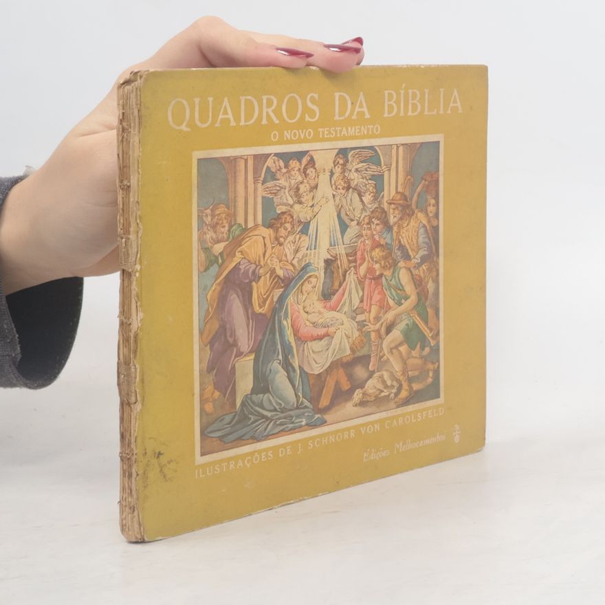Autorenkollektiv Quadros da Bíblia o Novo Testamento