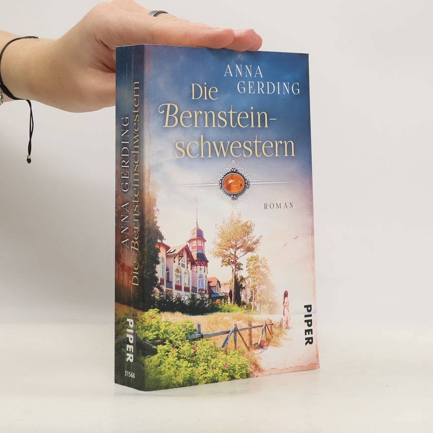 Anna Gerding Die Bernsteinschwestern