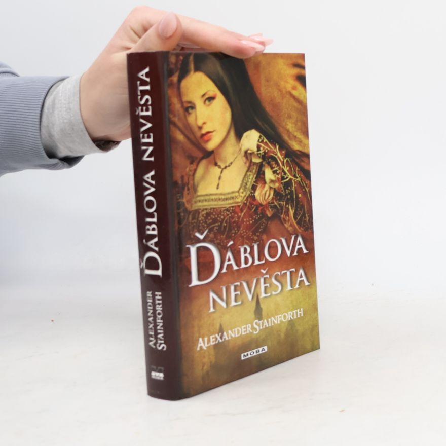 Alexander Stainforth Ďáblova nevěsta