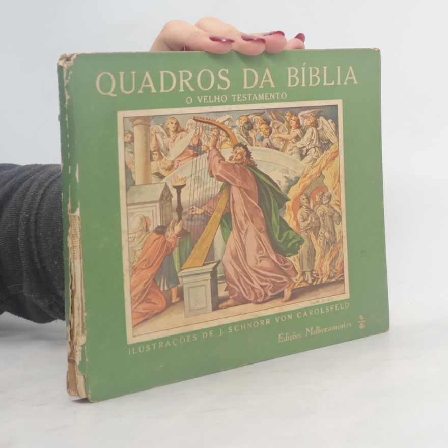 Autorenkollektiv Quadros da Bíblia