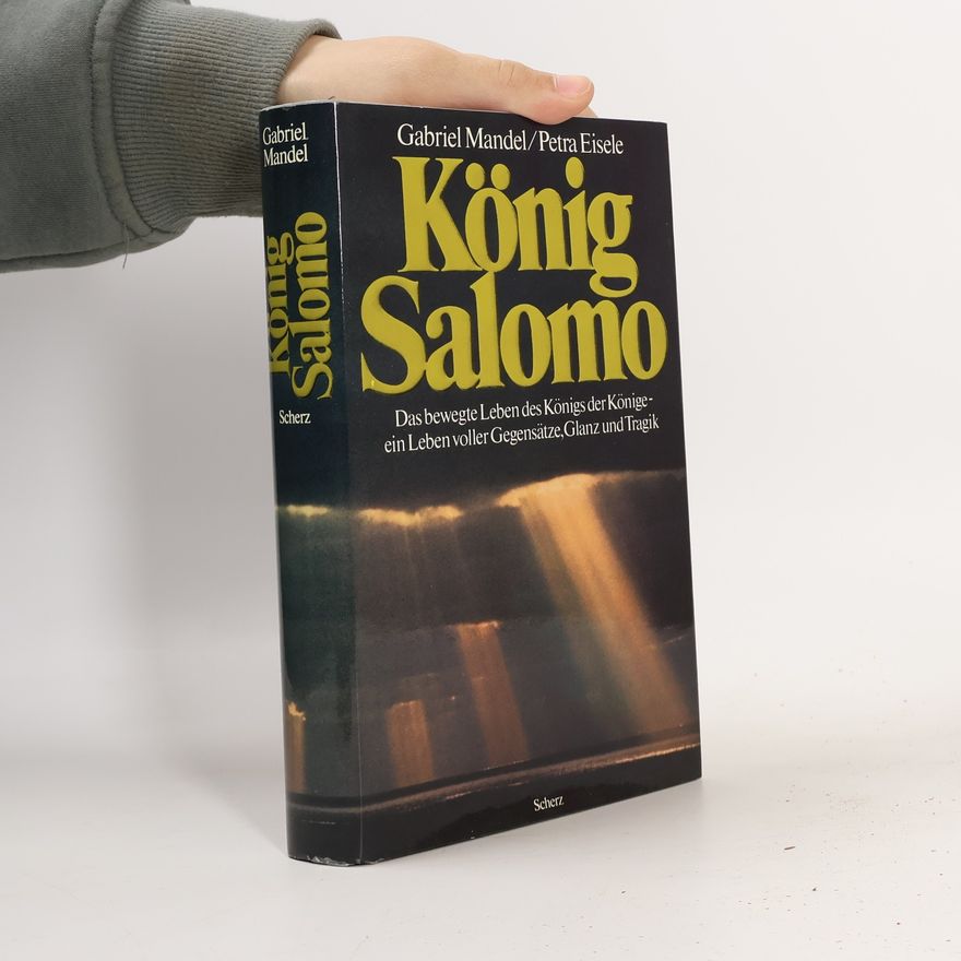Gabriele Mandel König Salomo