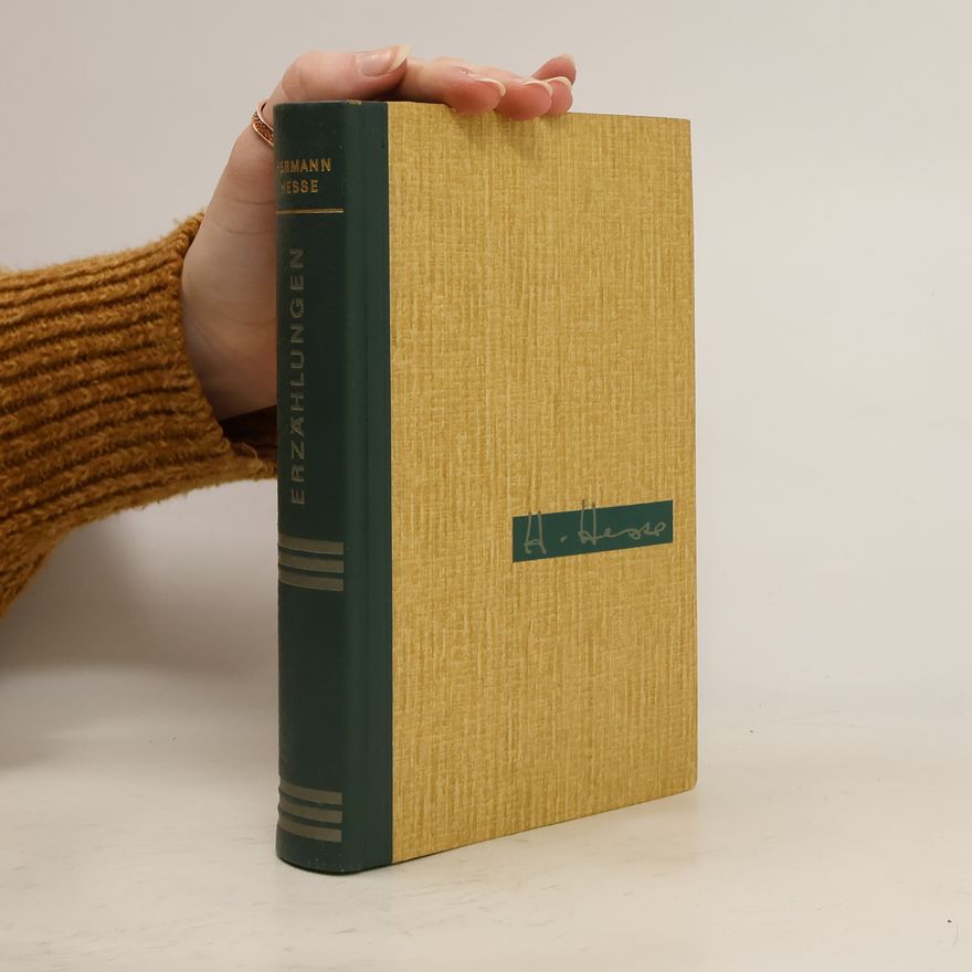 Hermann Hesse Erzählungen
