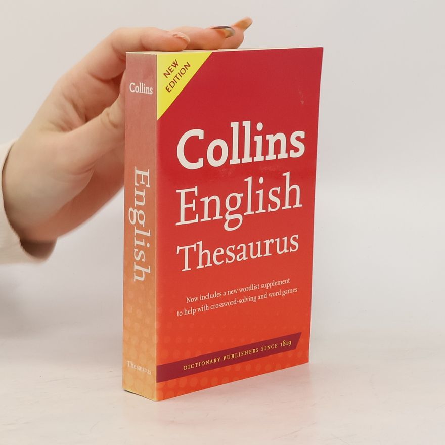 Autorenkollektiv Collins English Thesaurus