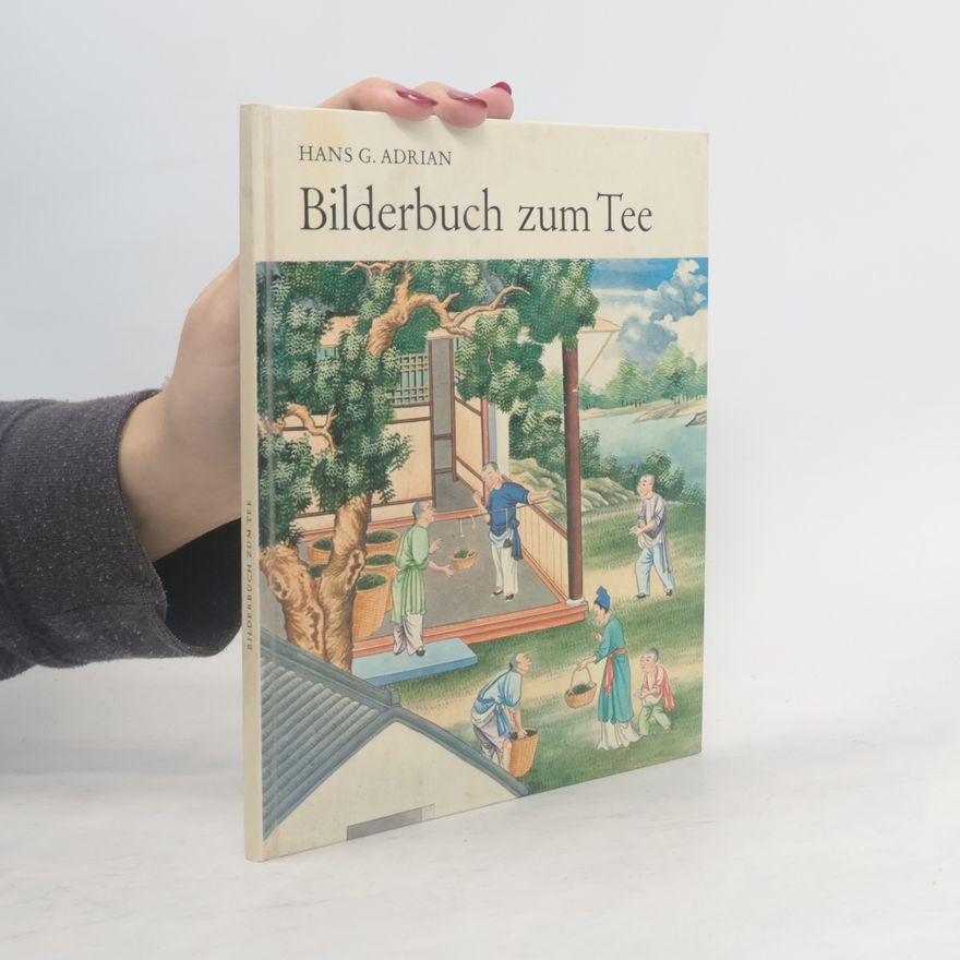 Hans G. Andrian Bilderbuch zum Tee